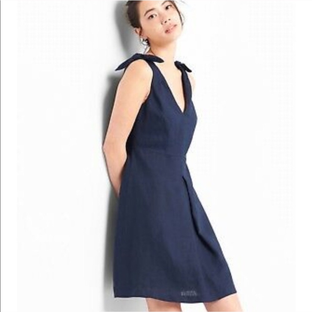 GAP Linen Dress